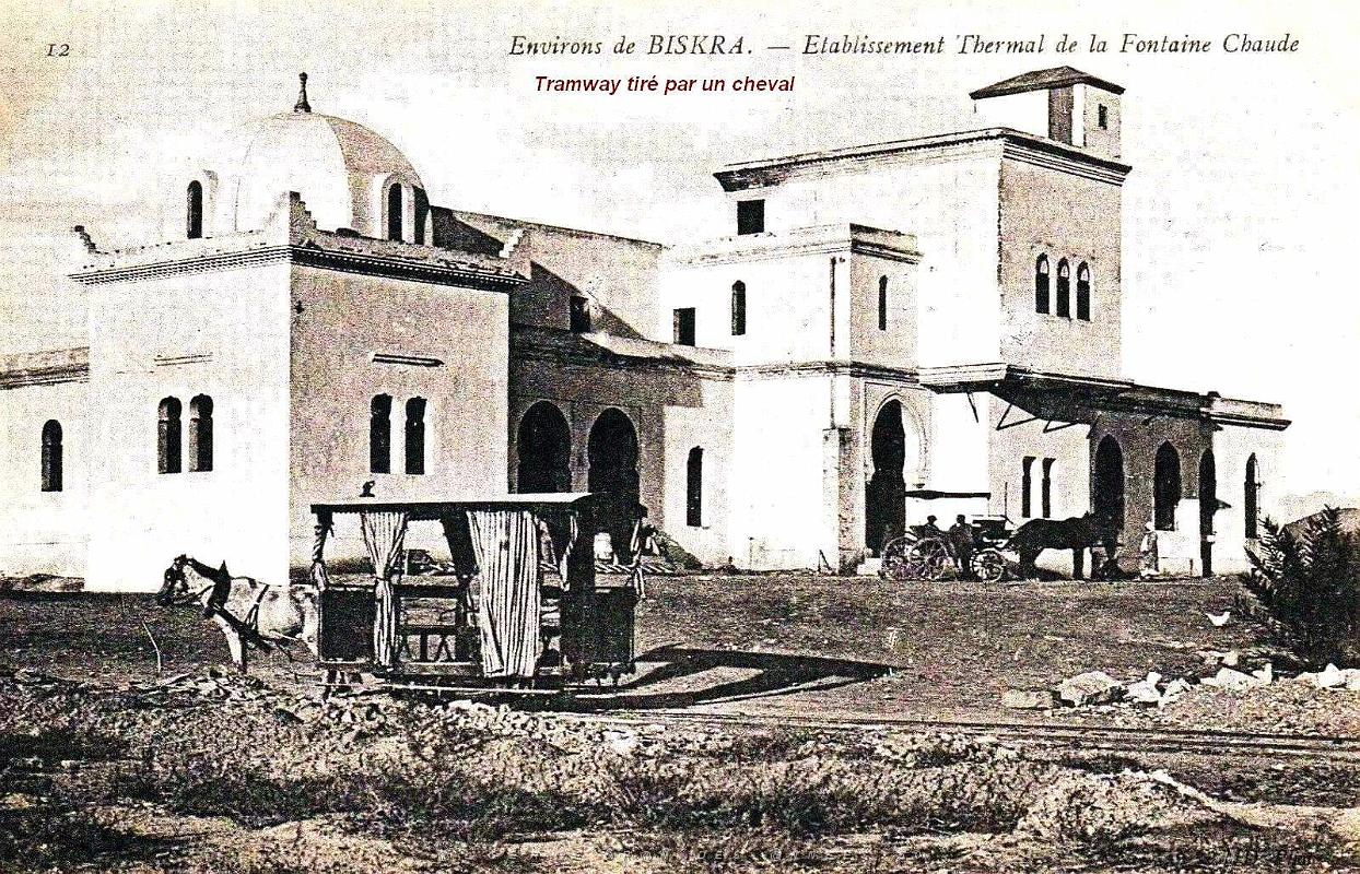Biskra - Thermes avec Tramway.jpg